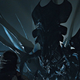 The alien queen from Aliens.